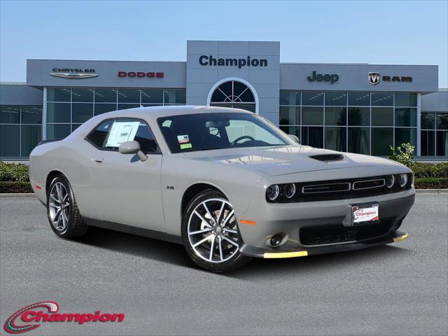new 2023 Dodge Challenger car, priced at $45,110