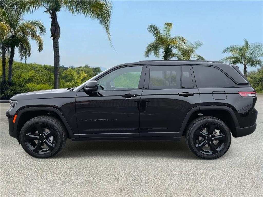 new 2025 Jeep Grand Cherokee car, priced at $46,375