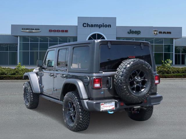 new 2024 Jeep Wrangler 4xe car, priced at $56,620