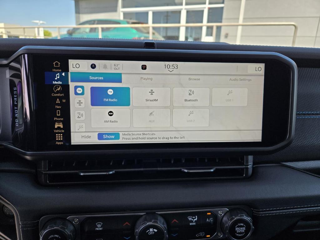 new 2025 Jeep Wrangler 4xe car, priced at $67,575
