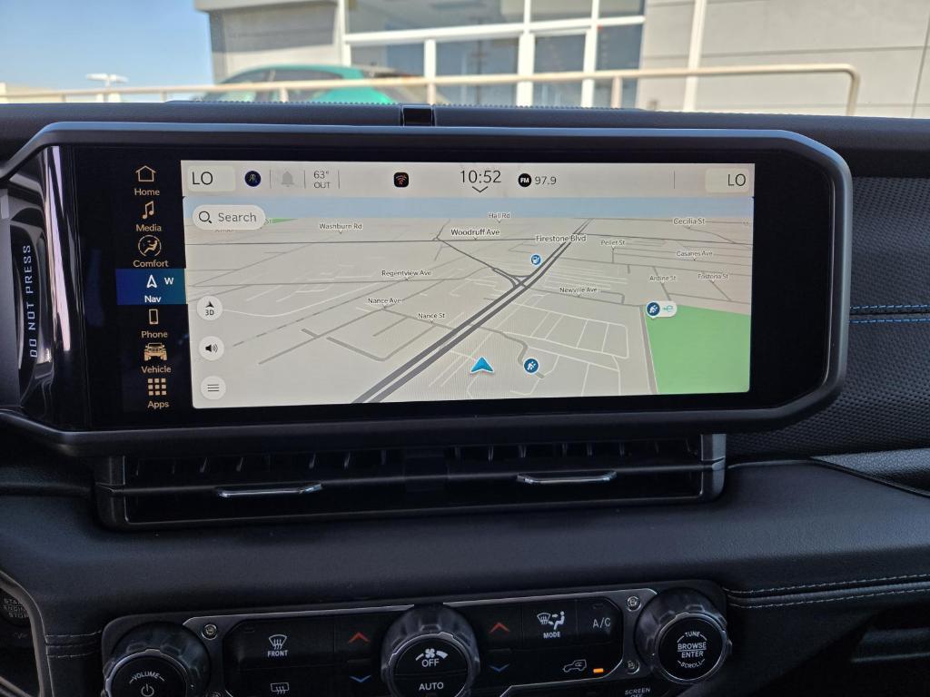 new 2025 Jeep Wrangler 4xe car, priced at $67,575