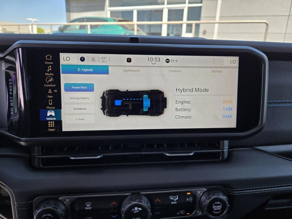 new 2025 Jeep Wrangler 4xe car, priced at $67,575
