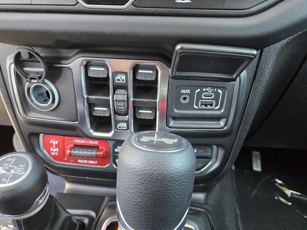 new 2025 Jeep Wrangler 4xe car, priced at $67,575