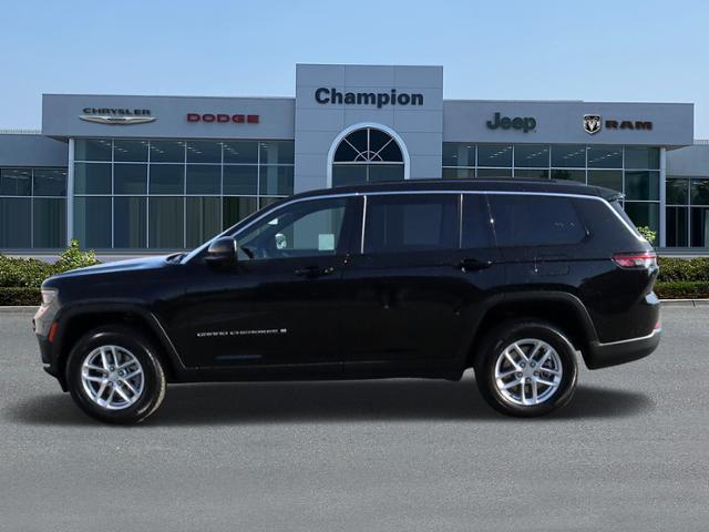 new 2025 Jeep Grand Cherokee L car