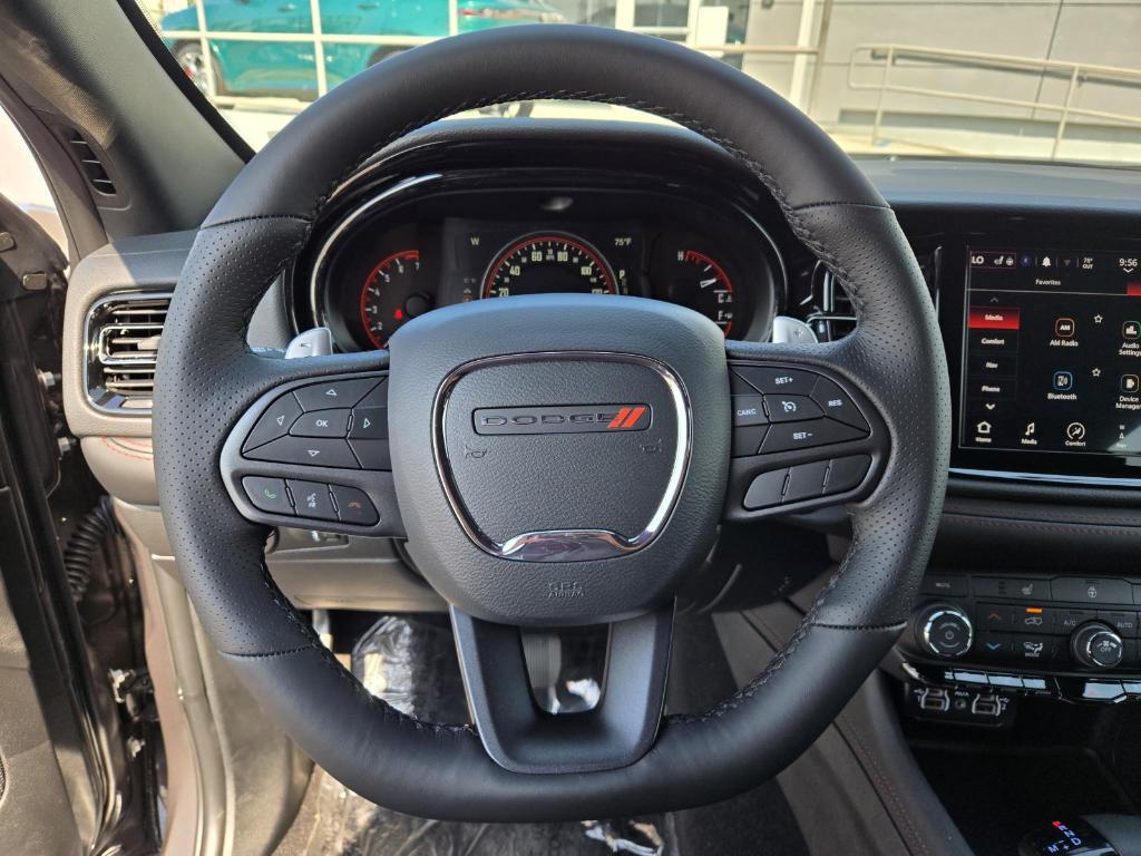 new 2025 Dodge Durango car, priced at $41,580