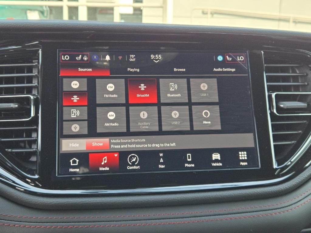 new 2025 Dodge Durango car, priced at $41,580