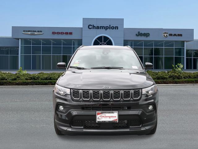 new 2024 Jeep Compass car, priced at $31,255