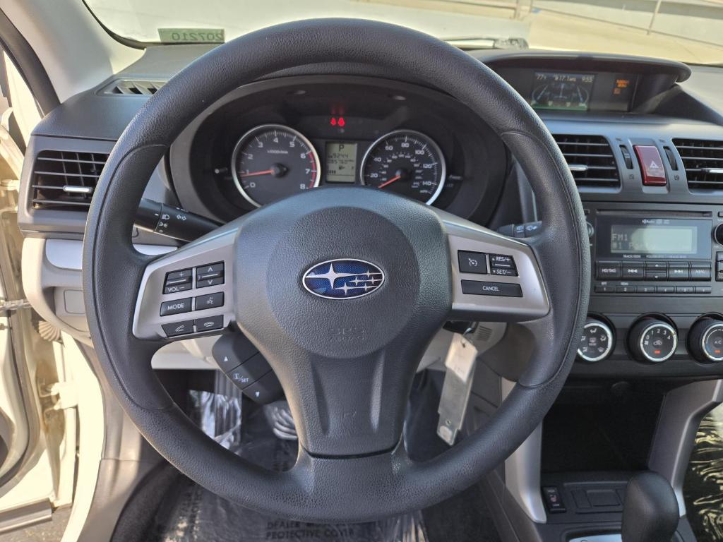 used 2015 Subaru Forester car, priced at $13,998