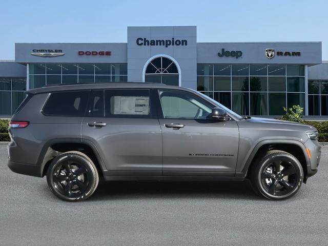 new 2025 Jeep Grand Cherokee L car, priced at $49,020