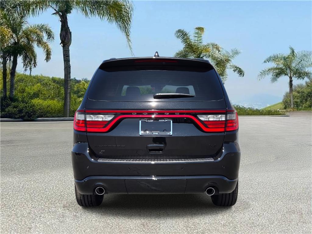 new 2025 Dodge Durango car, priced at $53,685