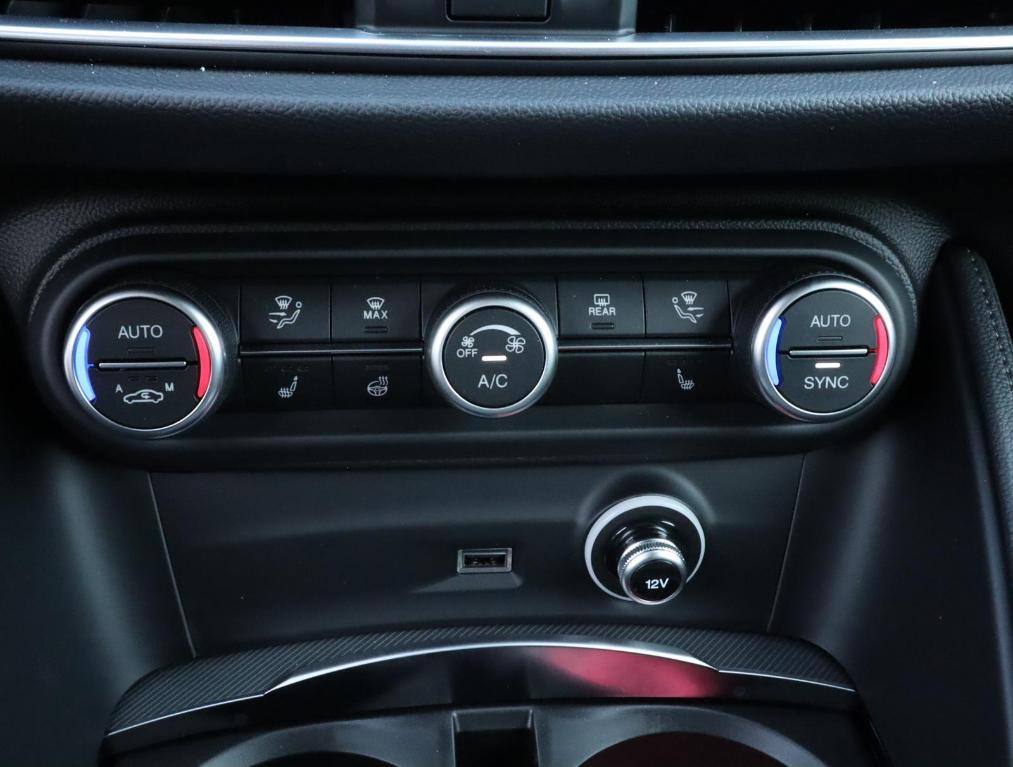 new 2024 Alfa Romeo Stelvio car, priced at $53,845