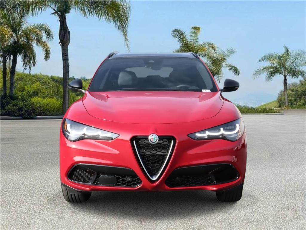 new 2024 Alfa Romeo Stelvio car, priced at $53,845