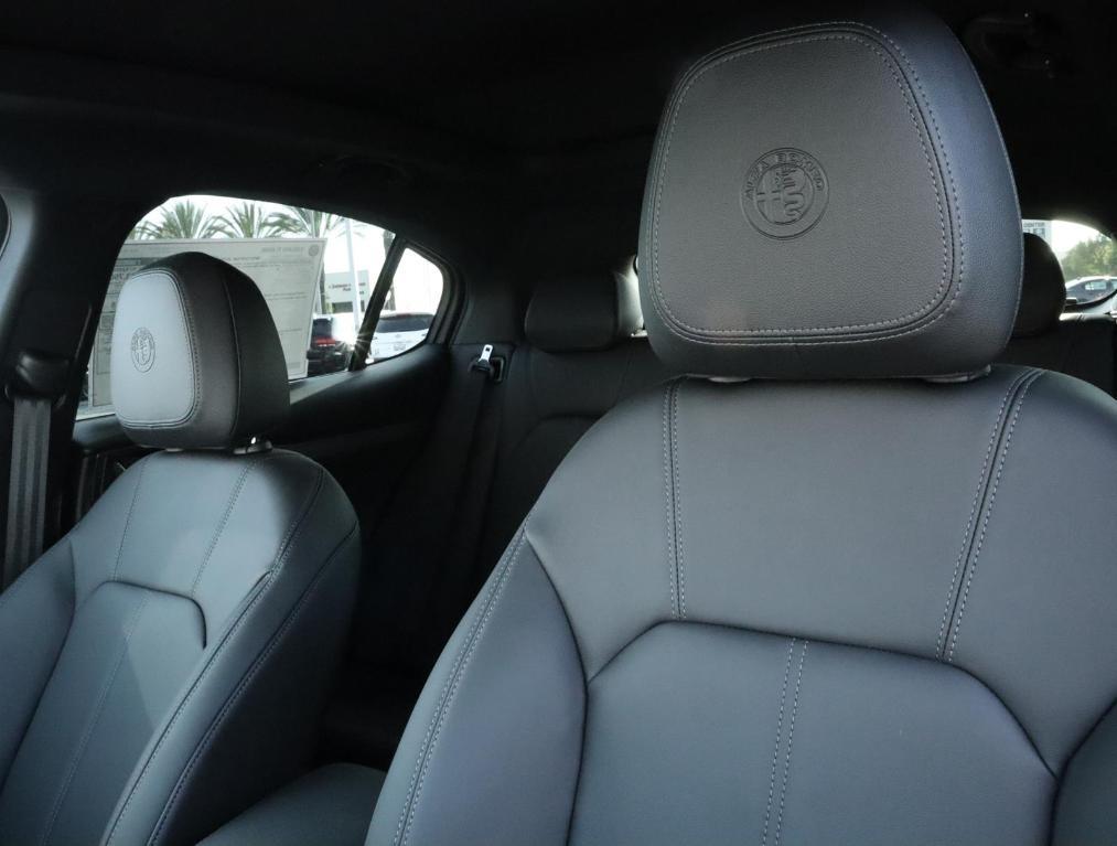 new 2024 Alfa Romeo Stelvio car, priced at $53,845