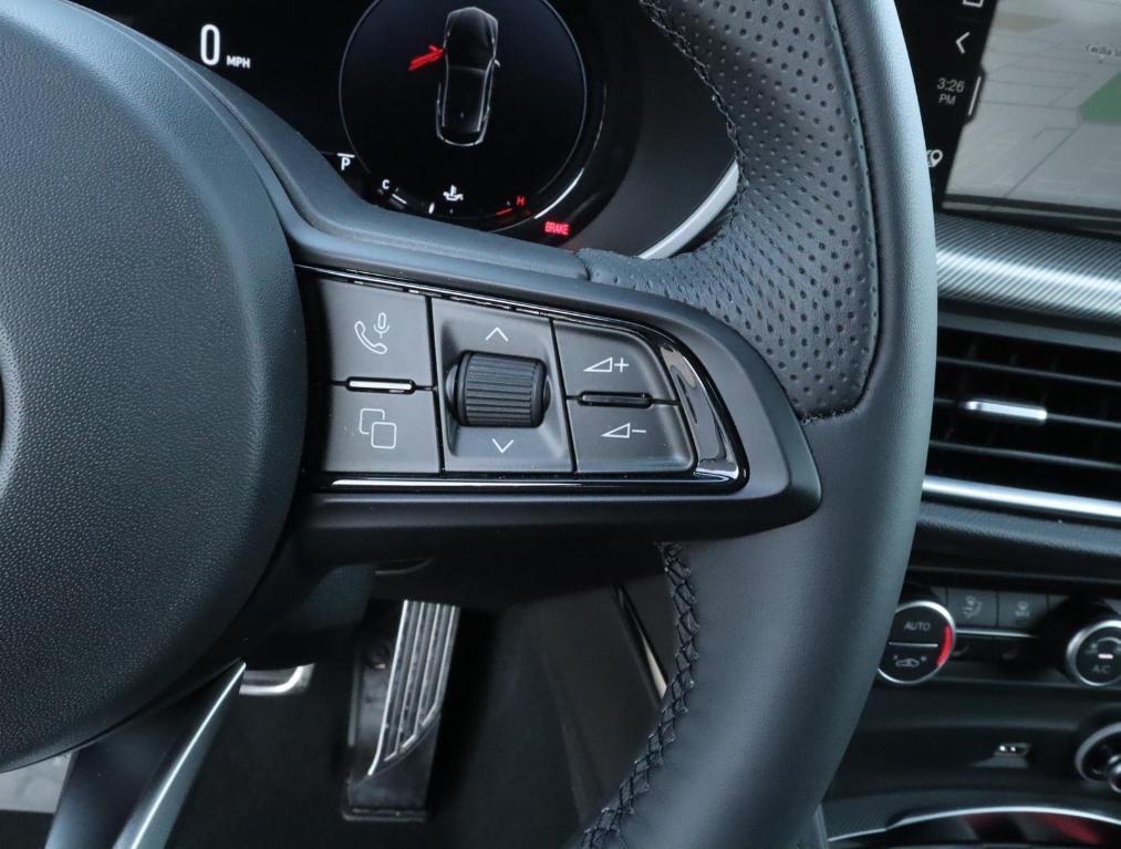 new 2024 Alfa Romeo Stelvio car, priced at $53,845