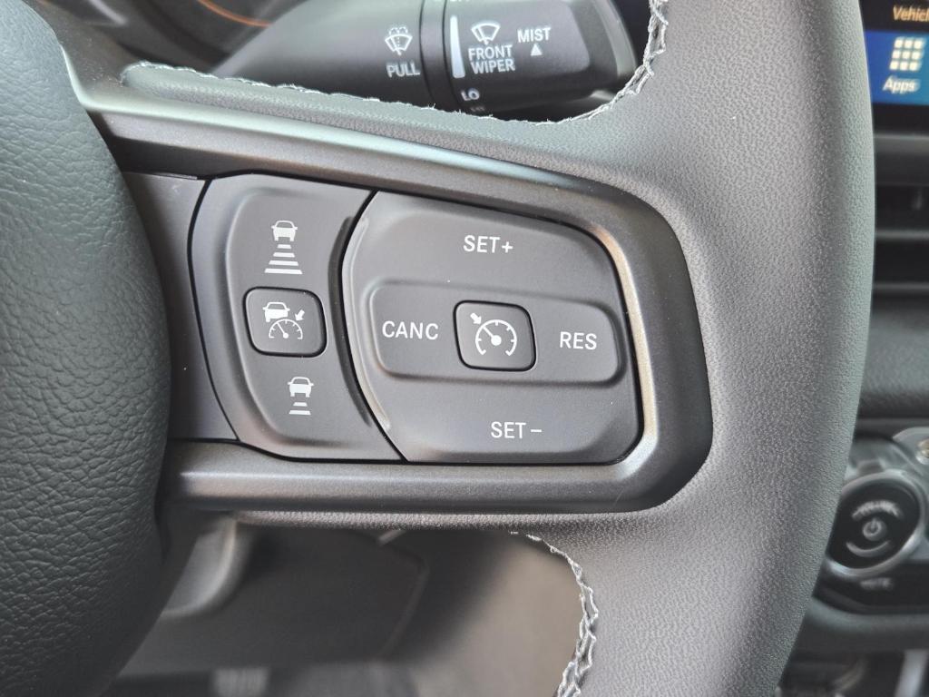 new 2025 Jeep Gladiator car, priced at $48,735