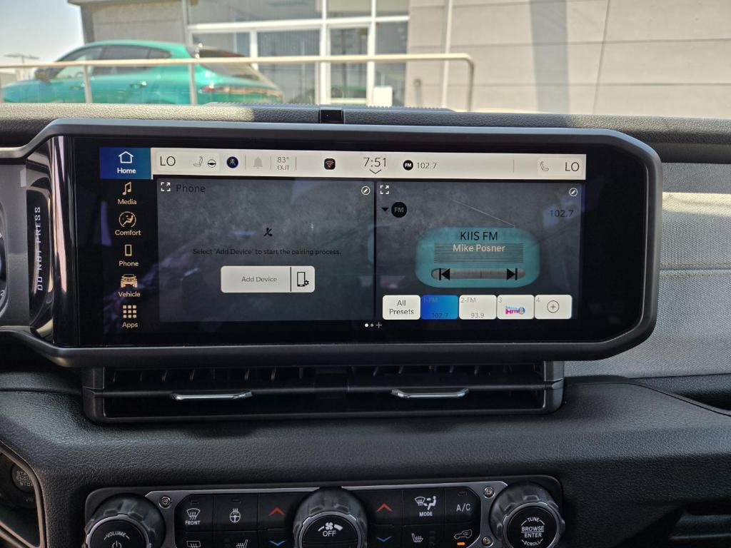 new 2025 Jeep Gladiator car, priced at $48,735