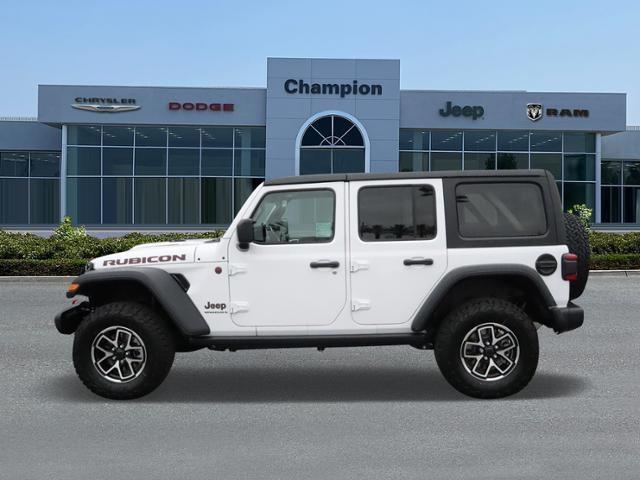 new 2024 Jeep Wrangler car, priced at $57,680