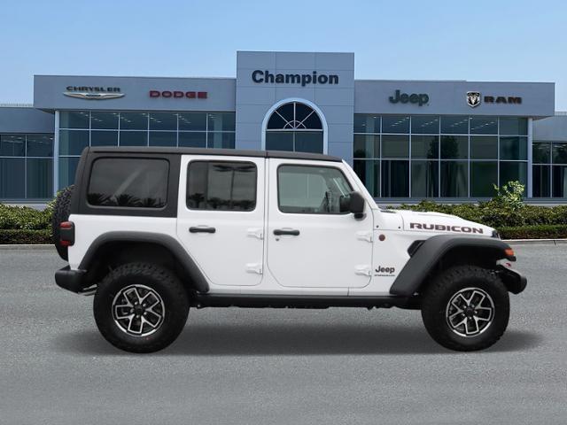 new 2024 Jeep Wrangler car, priced at $57,680