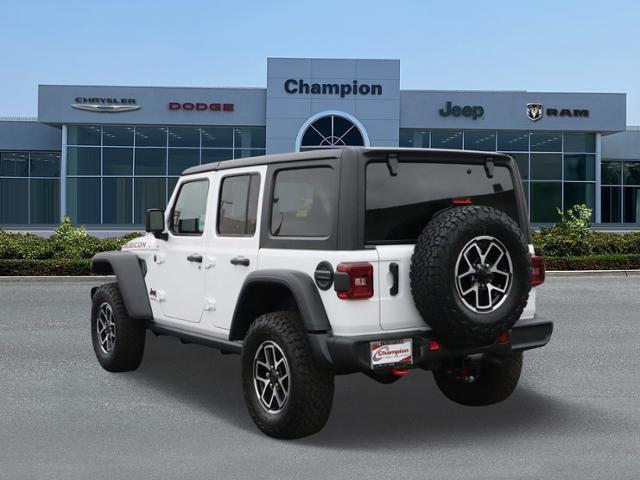 new 2024 Jeep Wrangler car, priced at $57,680