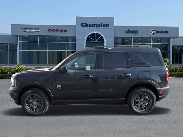 used 2022 Ford Bronco Sport car, priced at $26,998