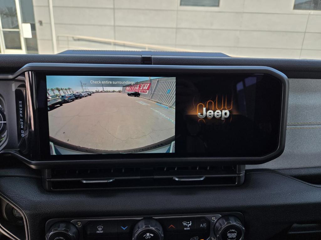 new 2025 Jeep Wrangler 4xe car, priced at $56,380