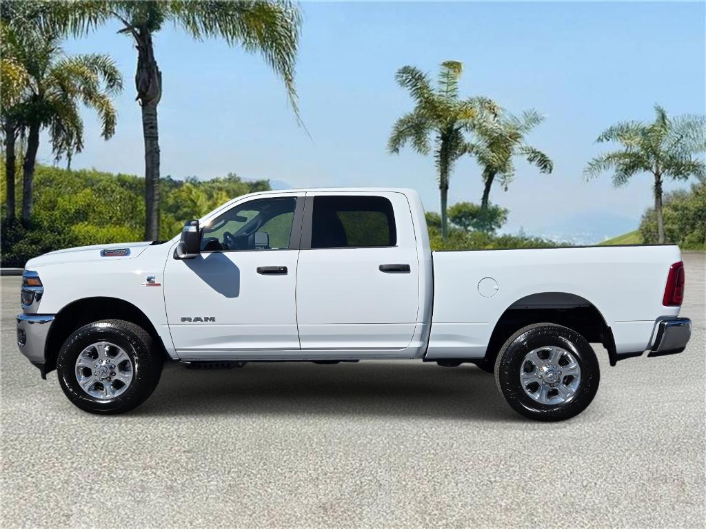 new 2025 Ram 2500 car, priced at $73,940