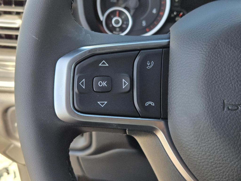 new 2025 Ram 2500 car, priced at $73,940