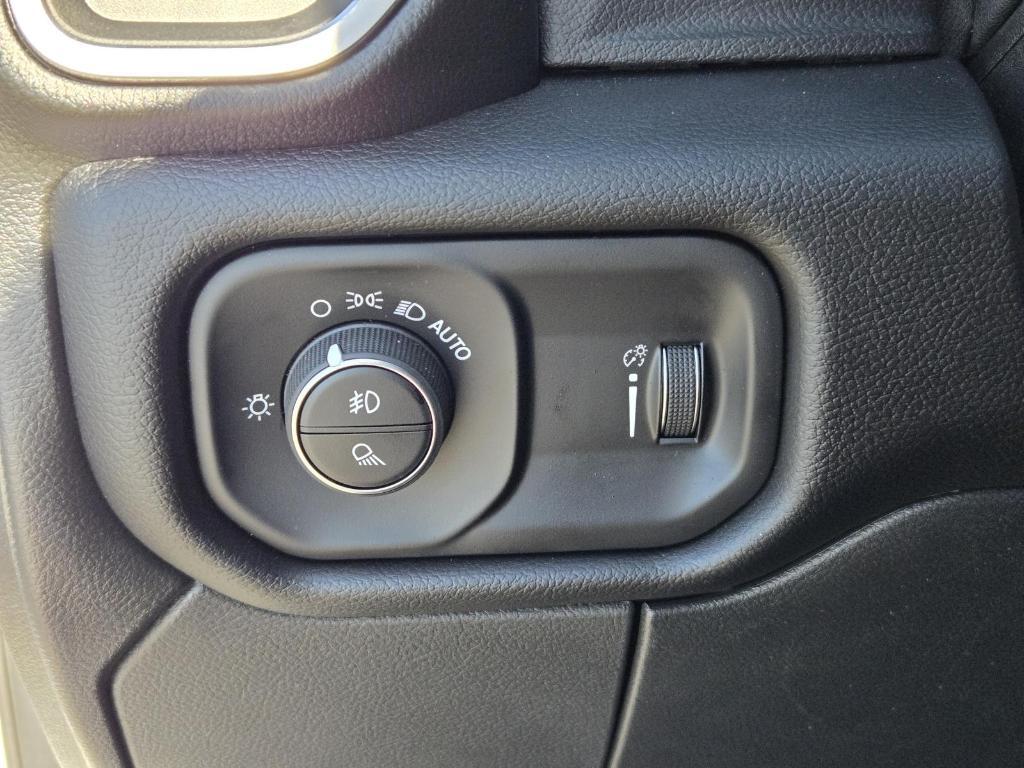 new 2025 Ram 2500 car, priced at $73,940