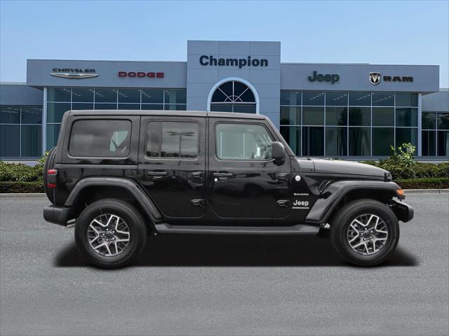 new 2024 Jeep Wrangler car