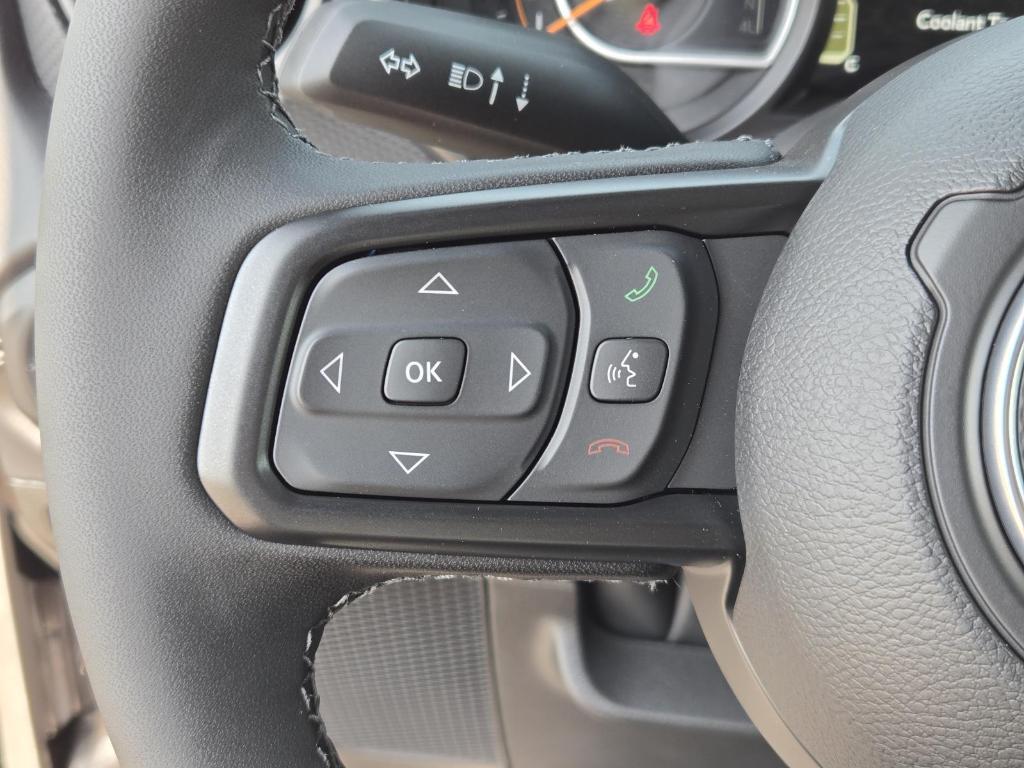 new 2025 Jeep Gladiator car, priced at $64,245