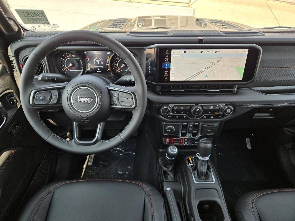 new 2025 Jeep Gladiator car, priced at $64,245