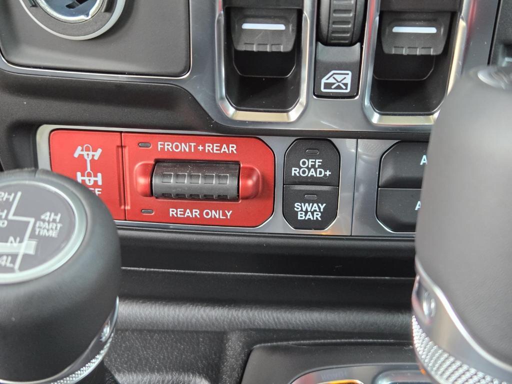 new 2025 Jeep Gladiator car, priced at $64,245