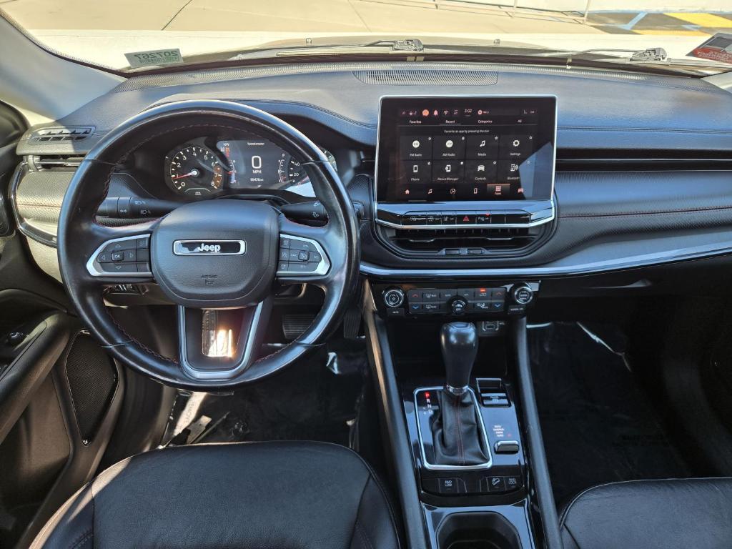 used 2022 Jeep Compass car, priced at $17,870