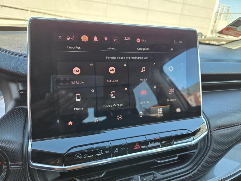 used 2022 Jeep Compass car, priced at $17,870