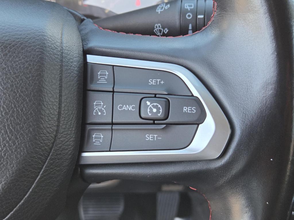 used 2022 Jeep Compass car, priced at $17,870