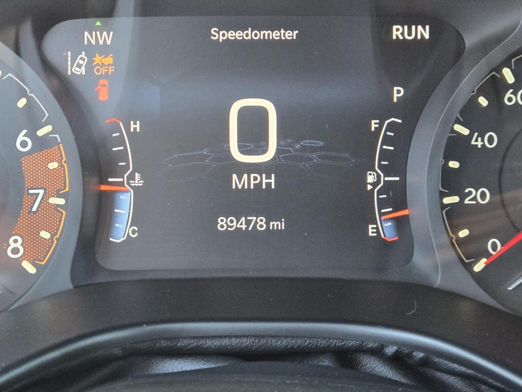 used 2022 Jeep Compass car, priced at $17,870