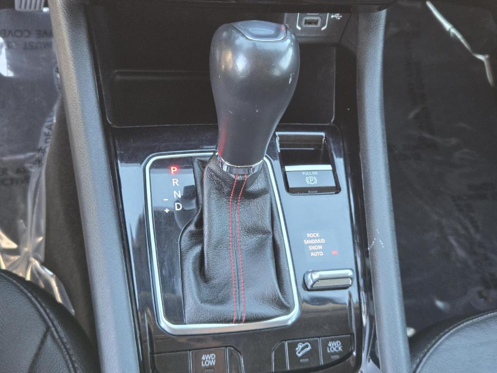 used 2022 Jeep Compass car, priced at $17,870