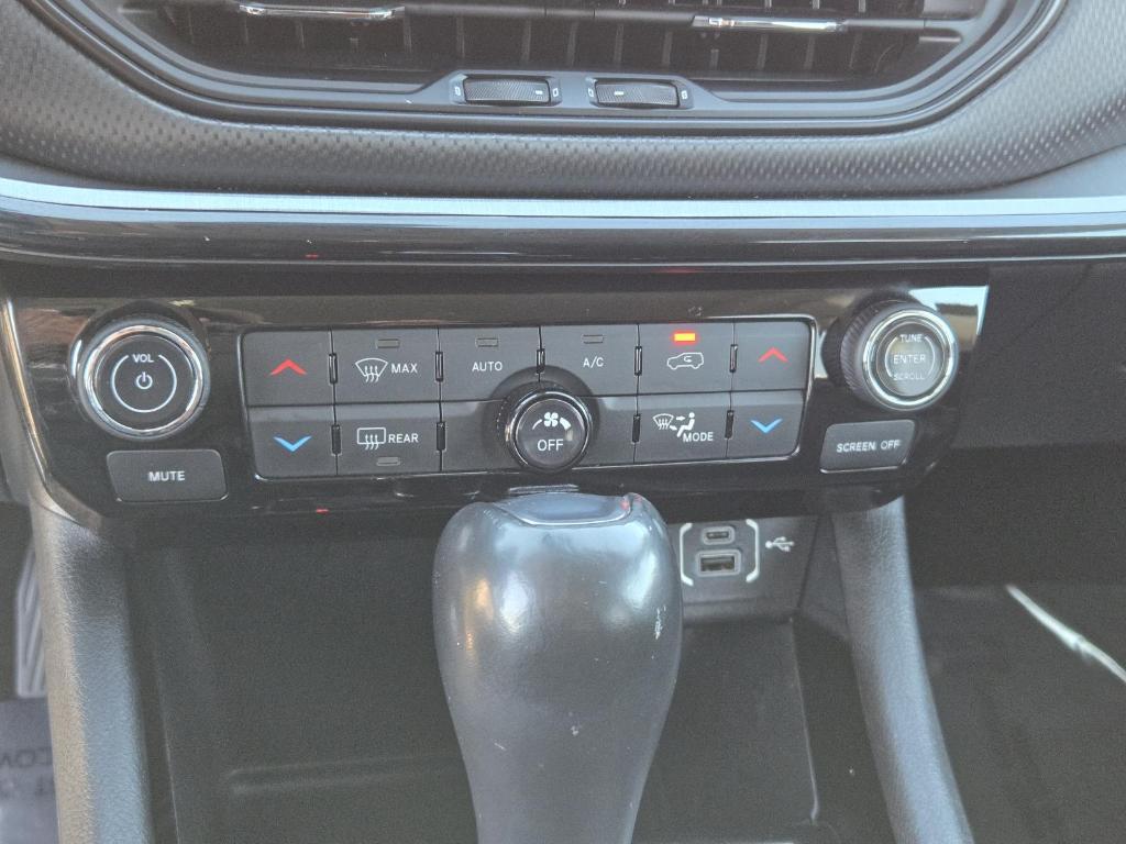 used 2022 Jeep Compass car, priced at $17,870