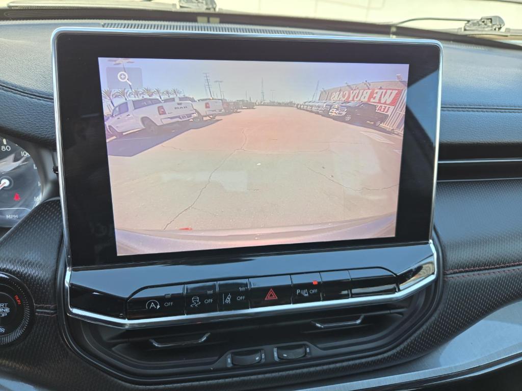 used 2022 Jeep Compass car, priced at $17,870