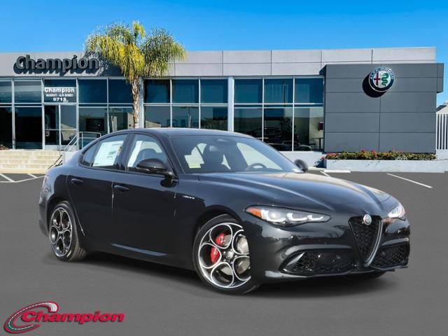 new 2025 Alfa Romeo Giulia car