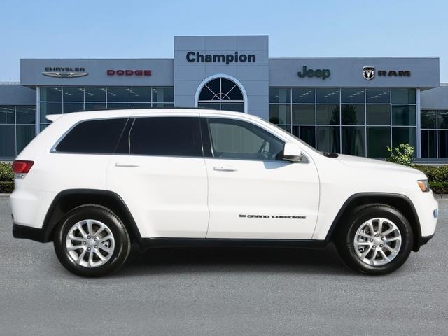 used 2022 Jeep Grand Cherokee WK car, priced at $24,998