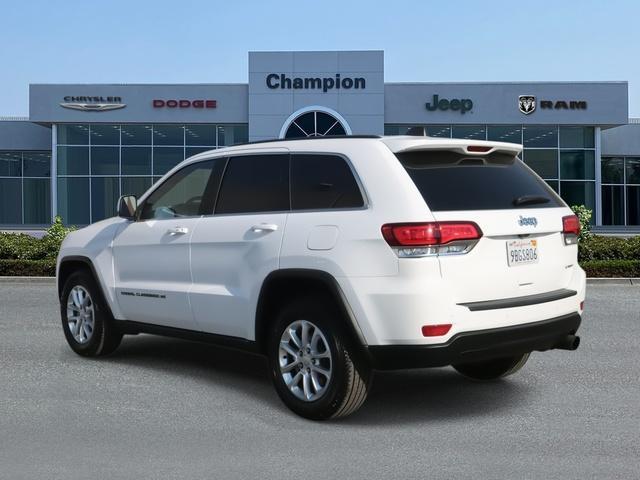 used 2022 Jeep Grand Cherokee WK car, priced at $24,998