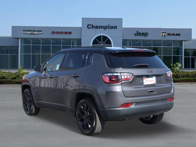 new 2024 Jeep Compass car