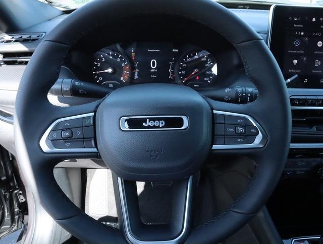 new 2024 Jeep Compass car