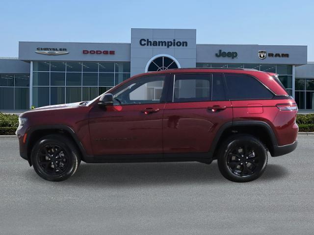 new 2025 Jeep Grand Cherokee car