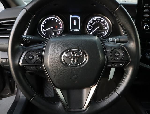 used 2023 Toyota Camry car, priced at $24,998