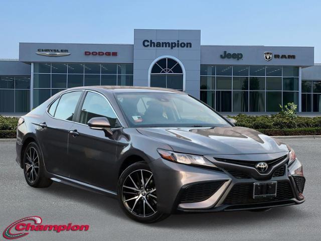 used 2023 Toyota Camry car, priced at $24,998