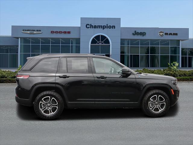 new 2023 Jeep Grand Cherokee 4xe car, priced at $55,230