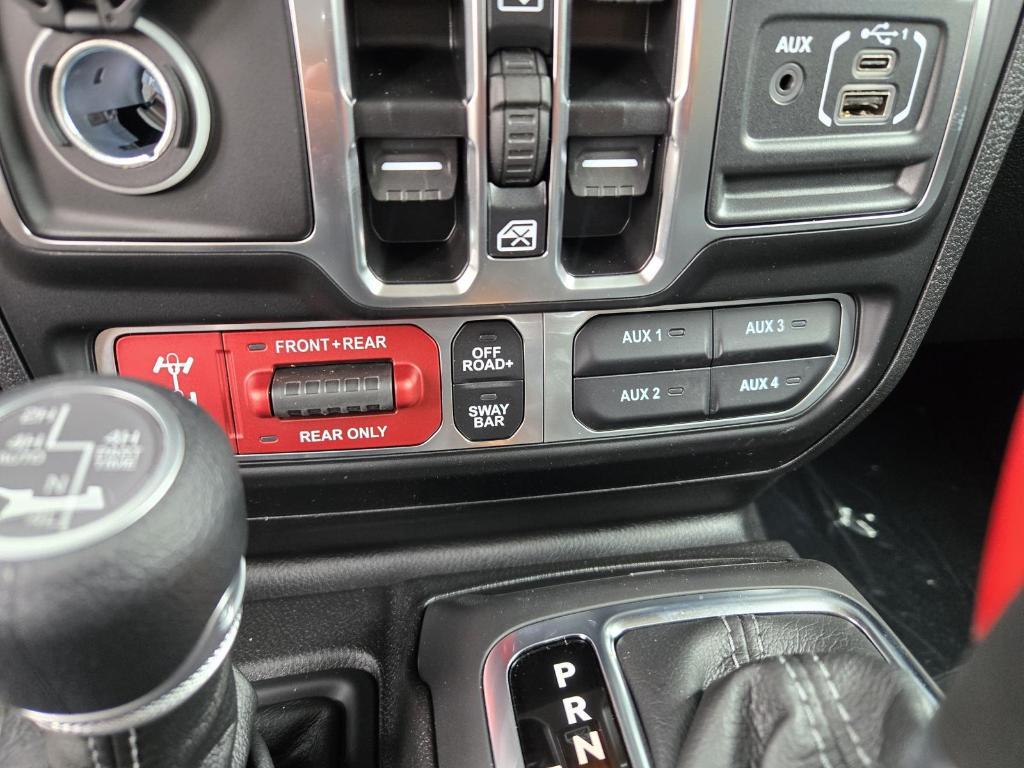 new 2025 Jeep Wrangler 4xe car, priced at $68,170