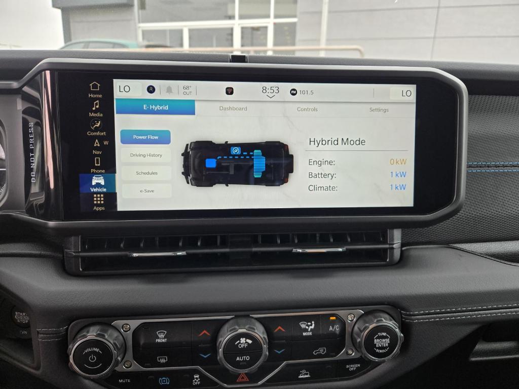new 2025 Jeep Wrangler 4xe car, priced at $68,170